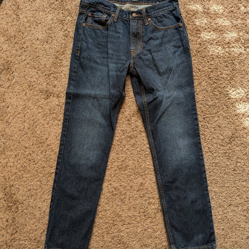 Lot of 3 Men's Old Navy Slim jeans